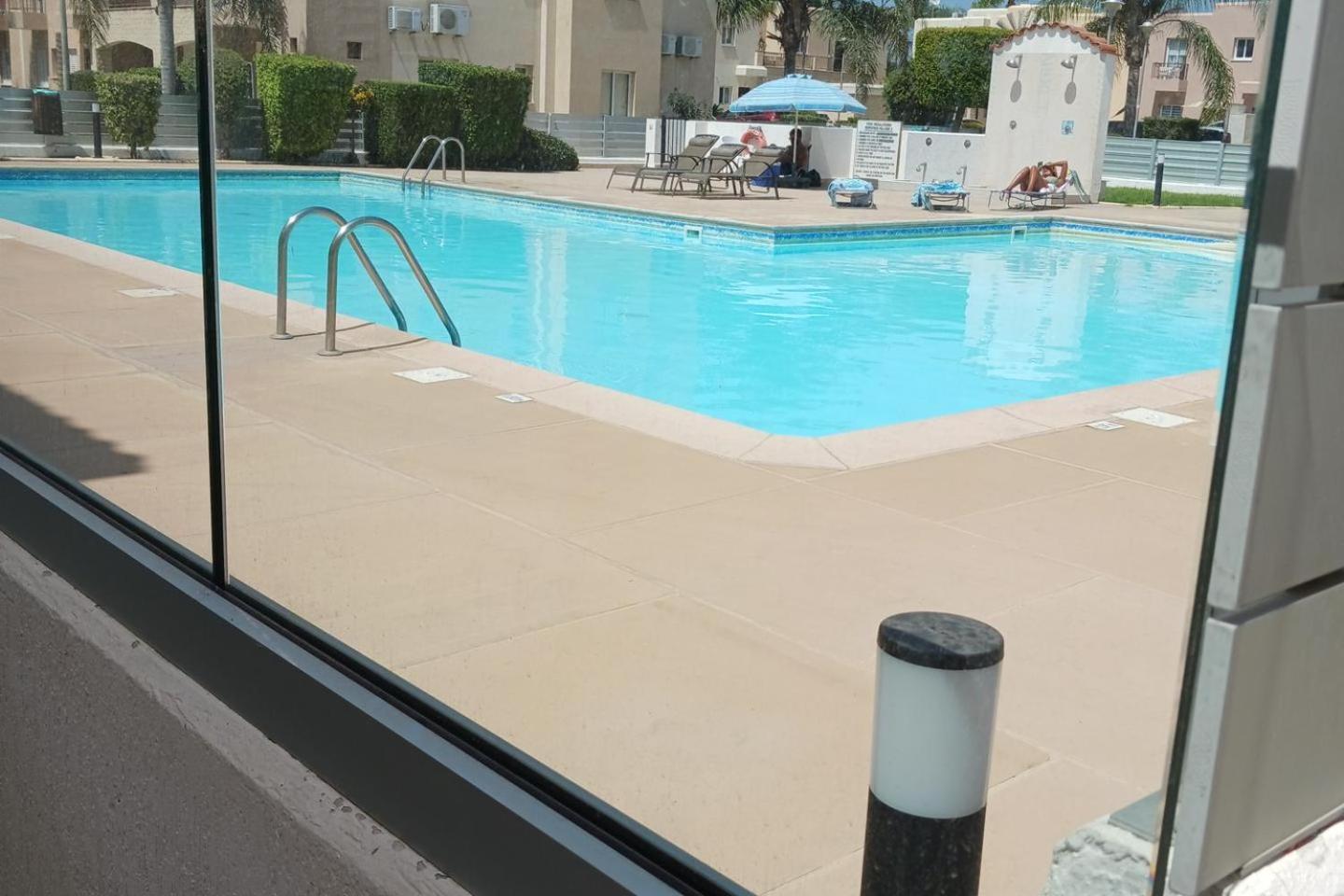 Beautiful 2-Bed House In Mandria Paphos Vila Exterior foto